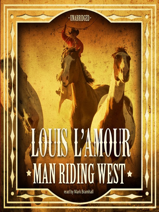 Man Riding West (MP3)